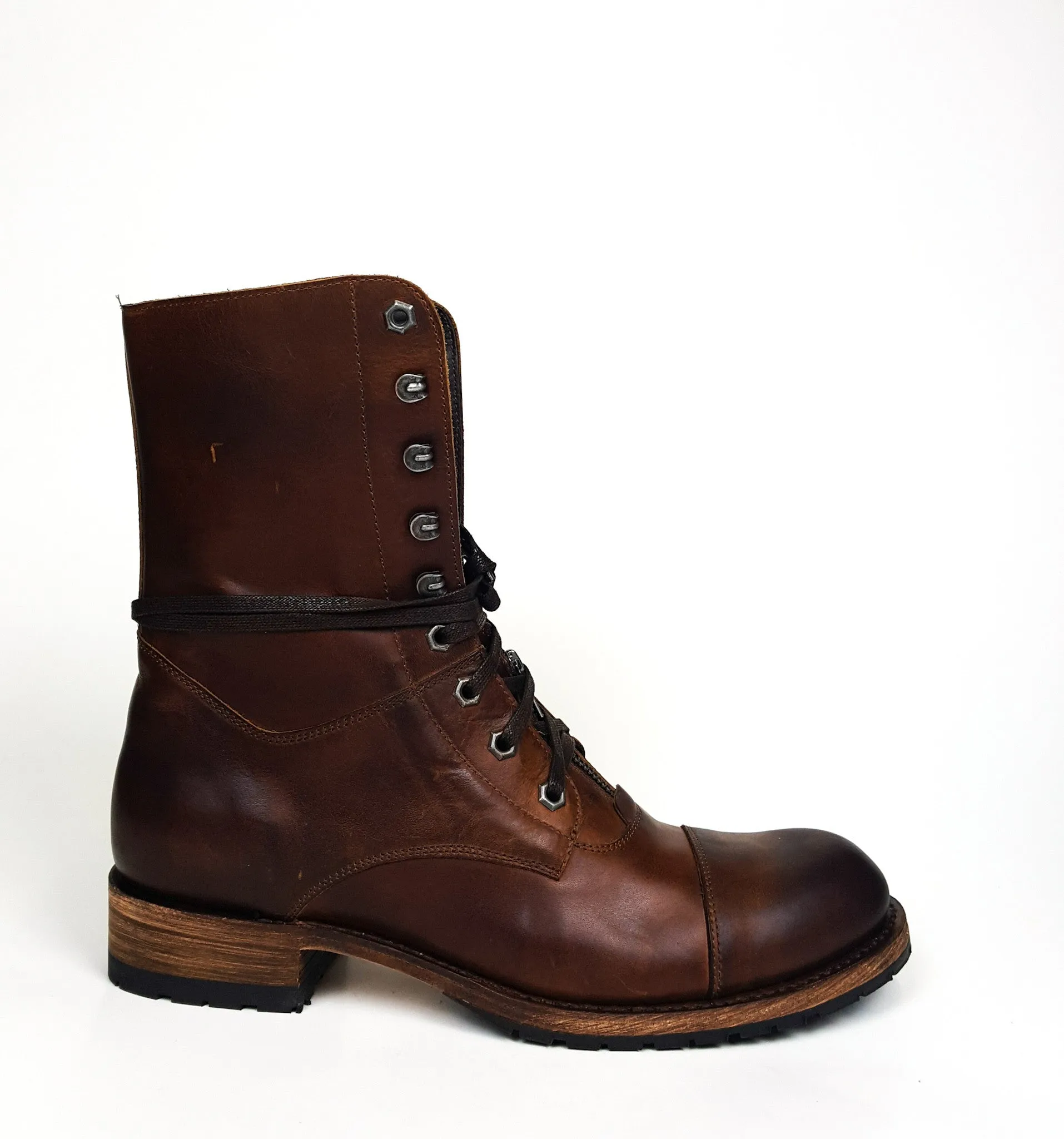 SENDRA 12334E MEN TAN