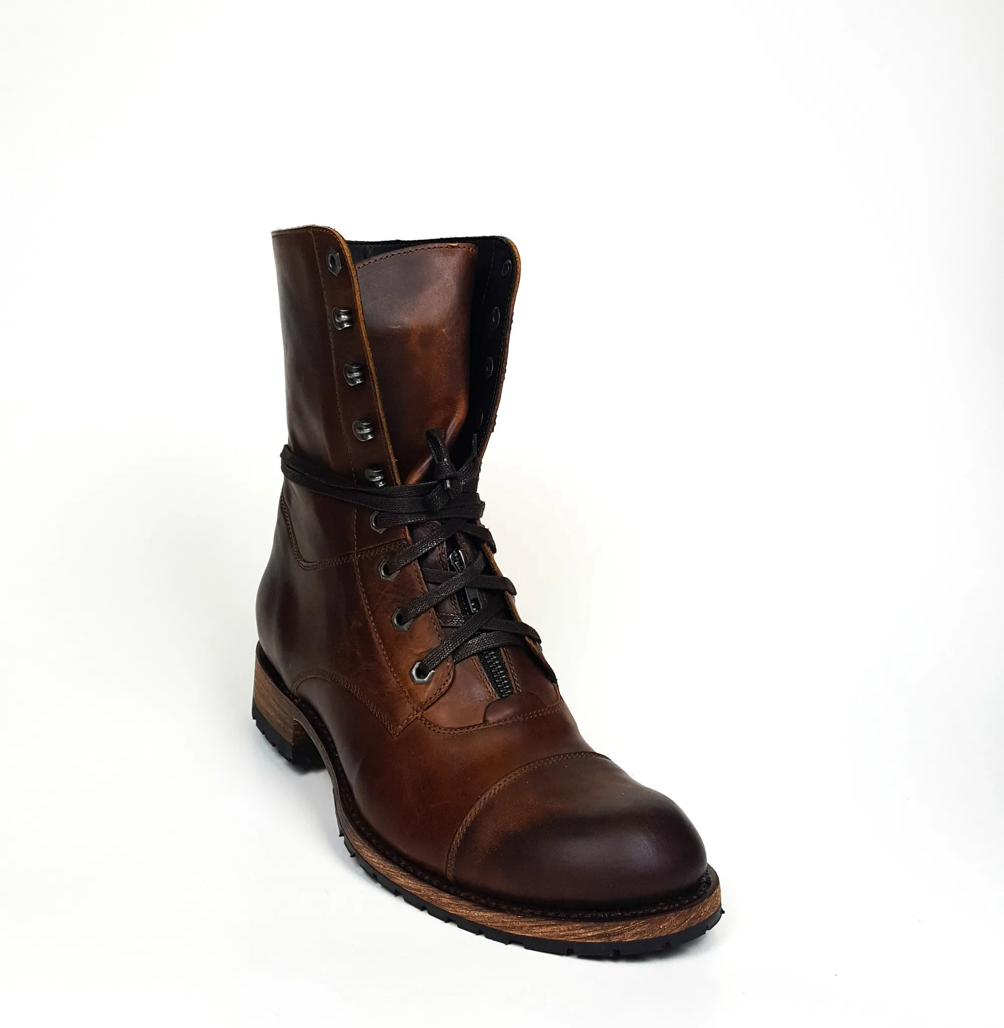 SENDRA 12334E MEN TAN