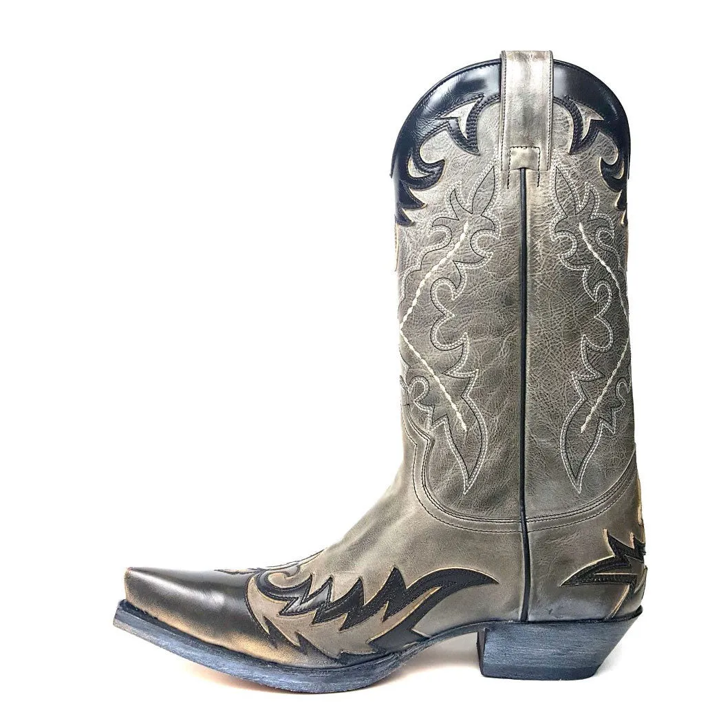 SENDRA 9669A GREY MEN