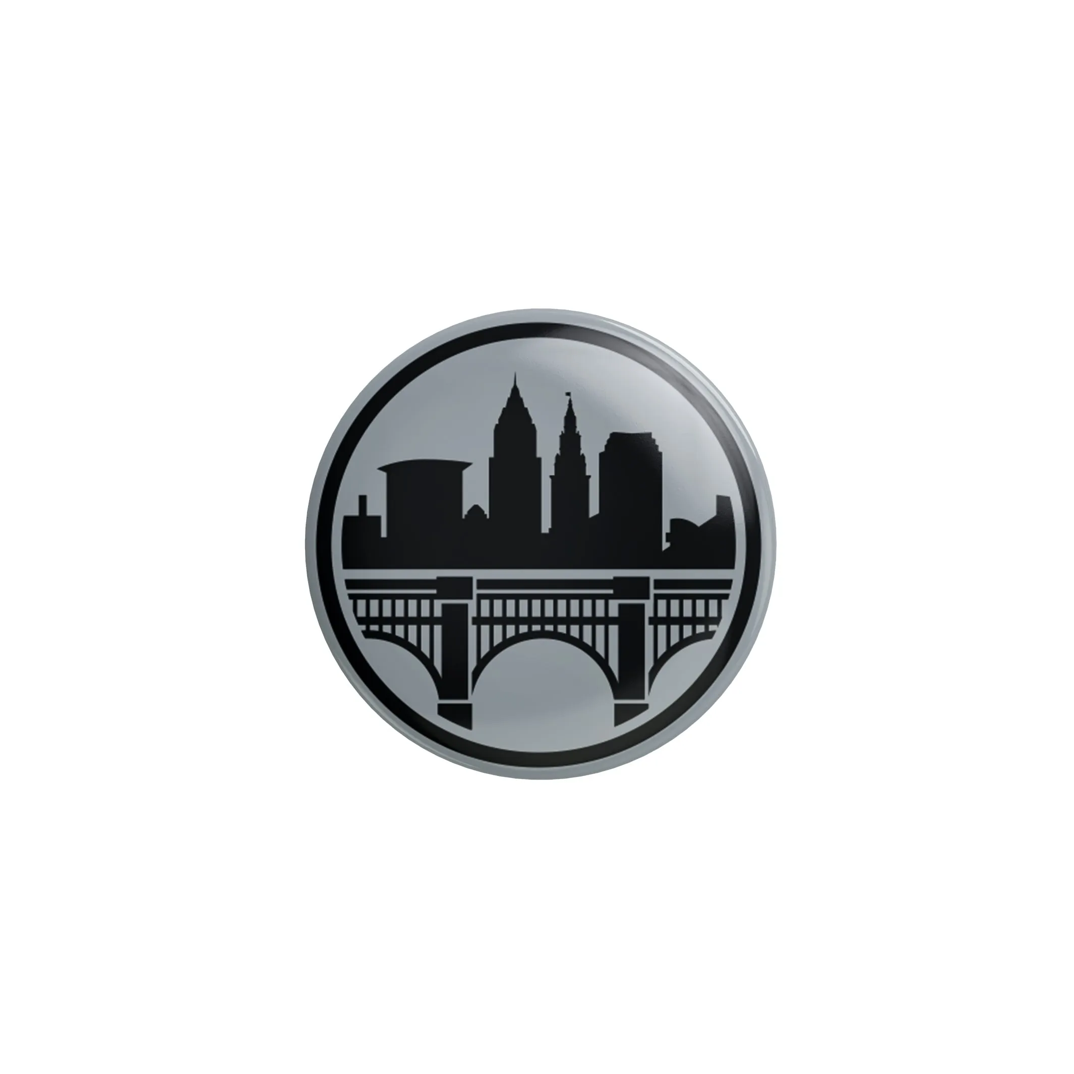 Skyline Seal Button