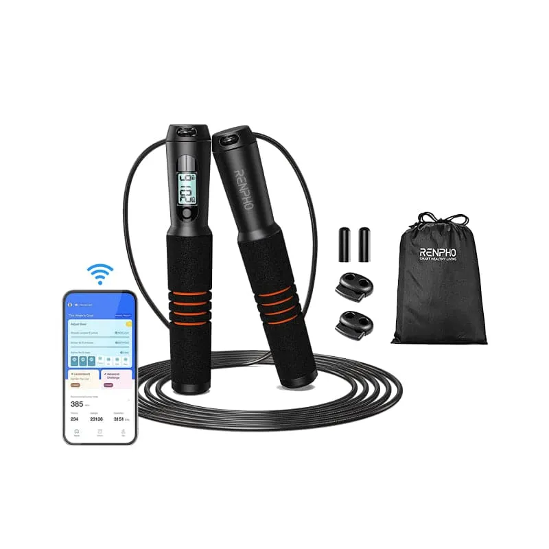 Smart Jump Rope 1