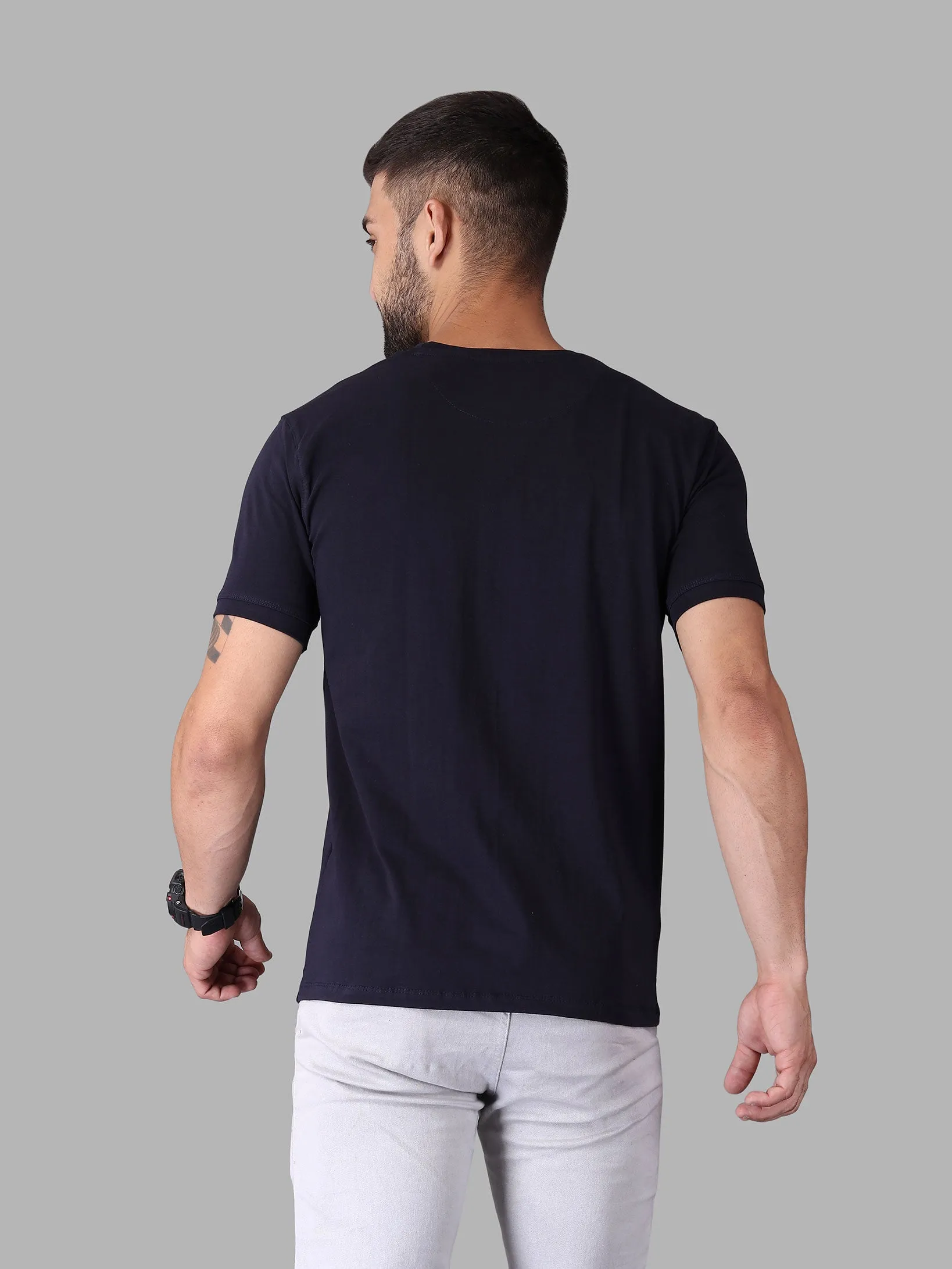 Sport Crew Neck T-Shirt