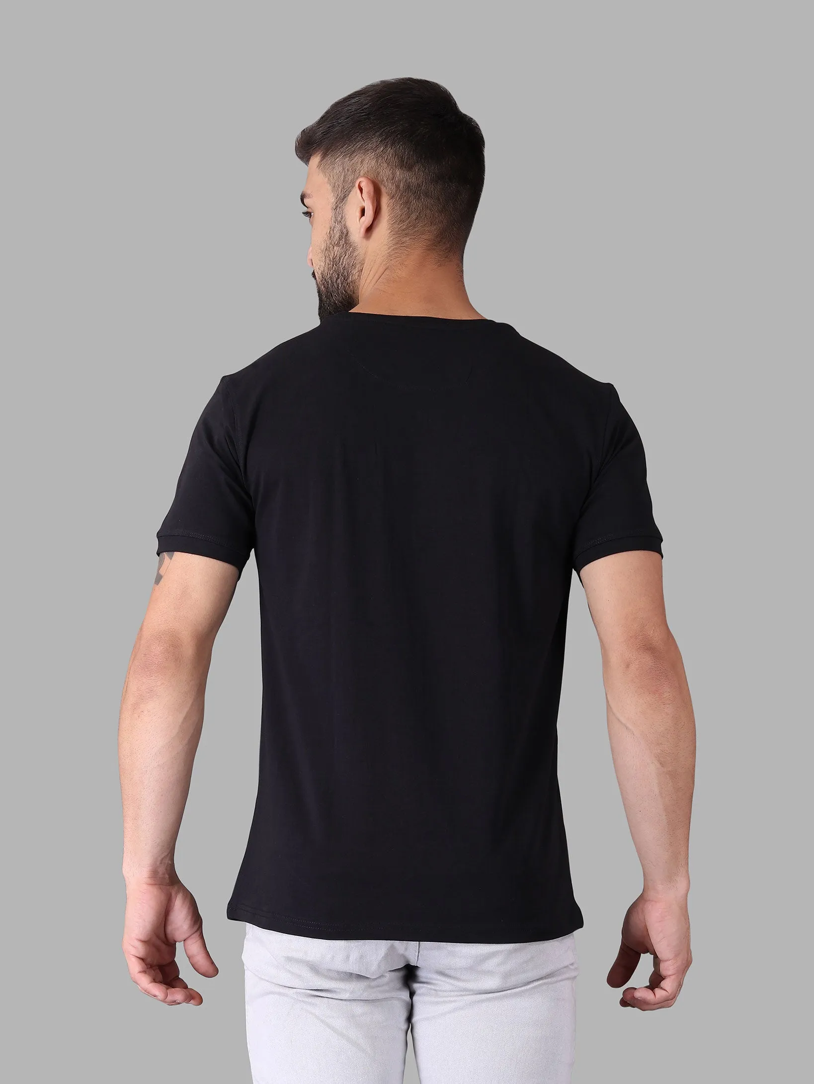 Sport Crew Neck T-Shirt