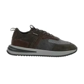 Stonefly men's casual shoe 220300 BE0 grey-brown