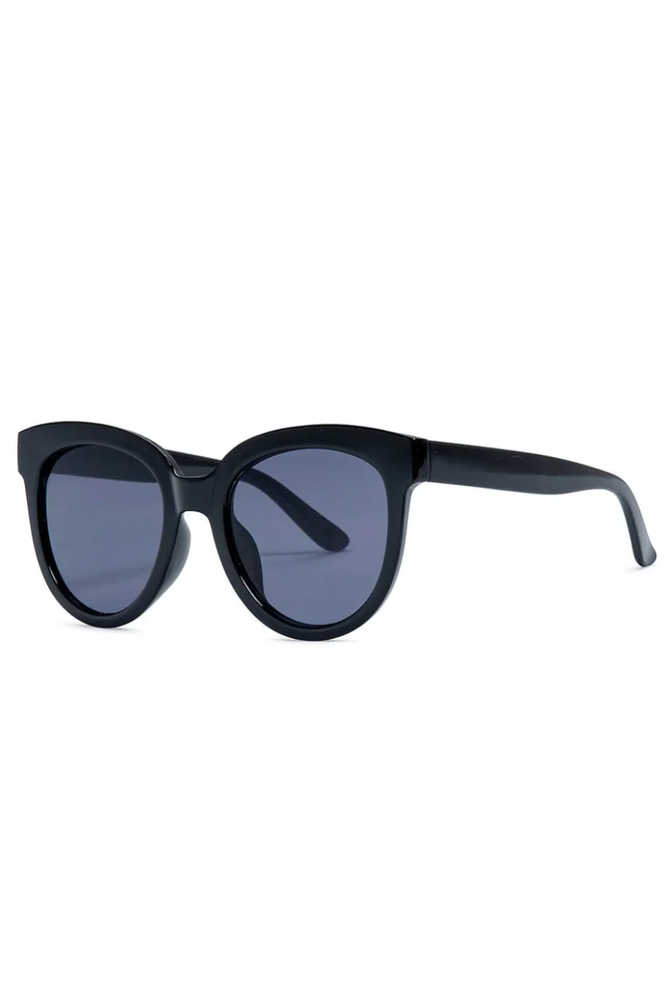 Supersense Classic Large Black Sunglasses