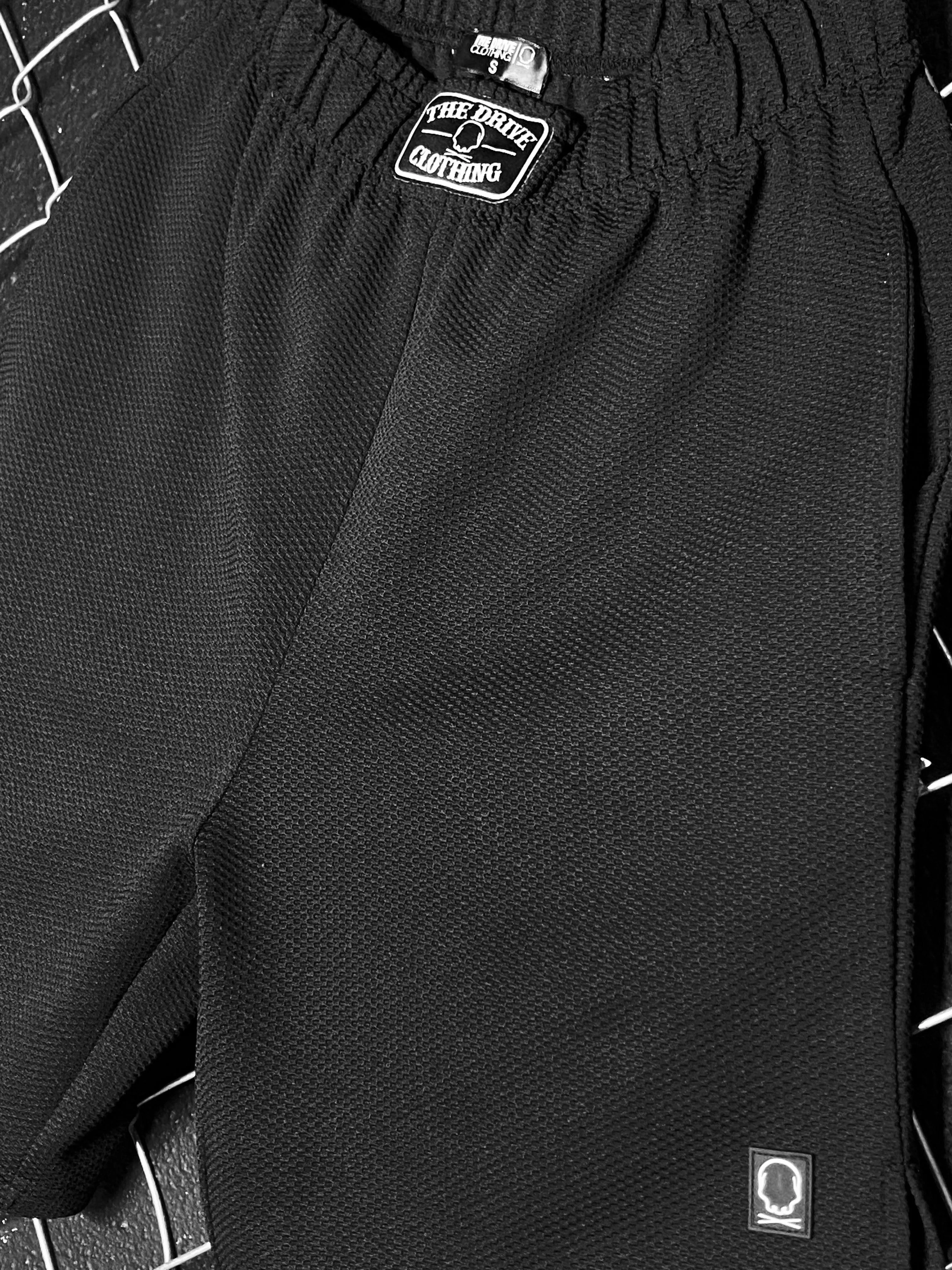 TDC BLACK BASKETBALL SHORTS