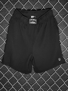 TDC BLACK BASKETBALL SHORTS