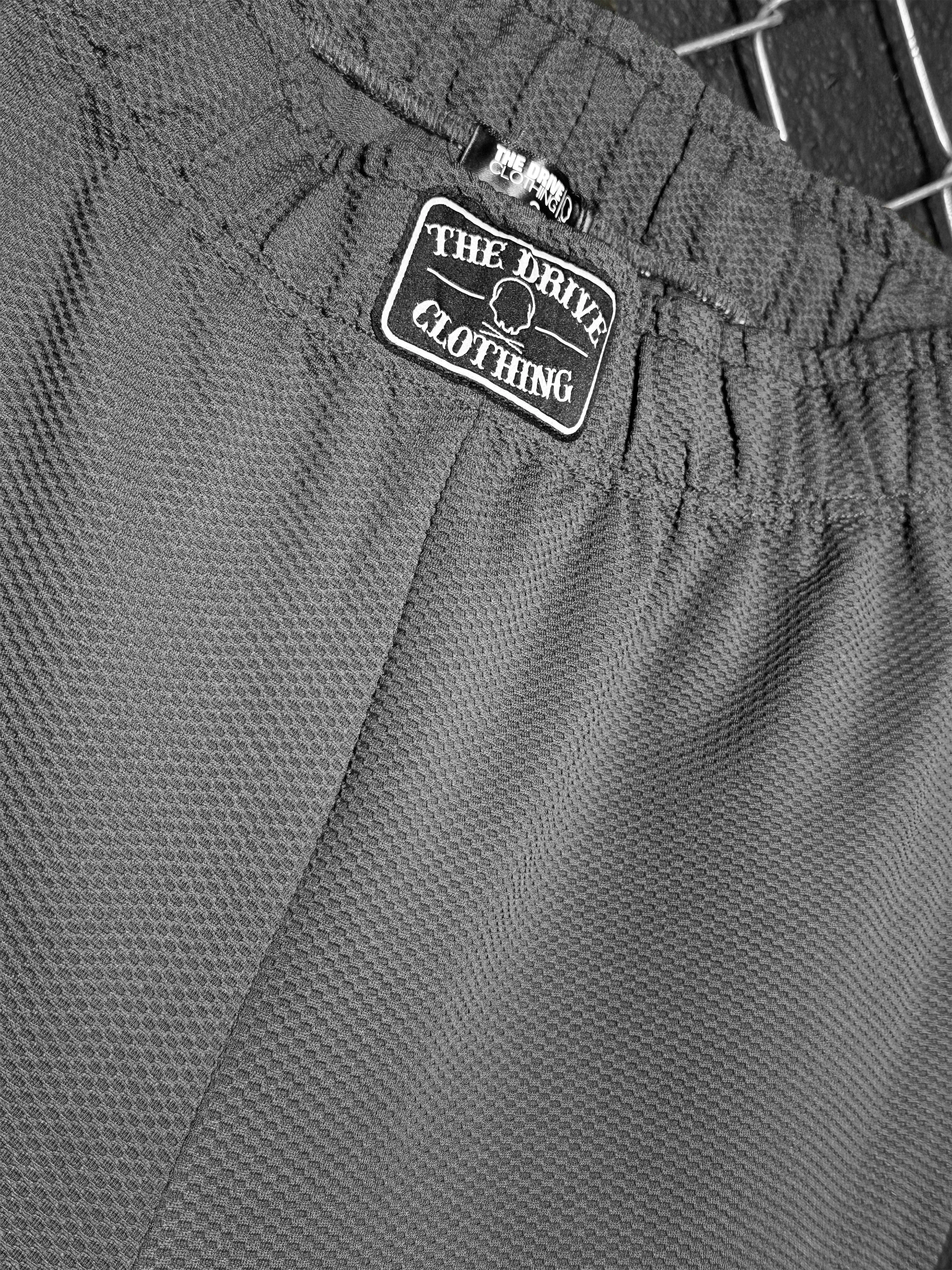 TDC GREY BASKETBALL SHORTS