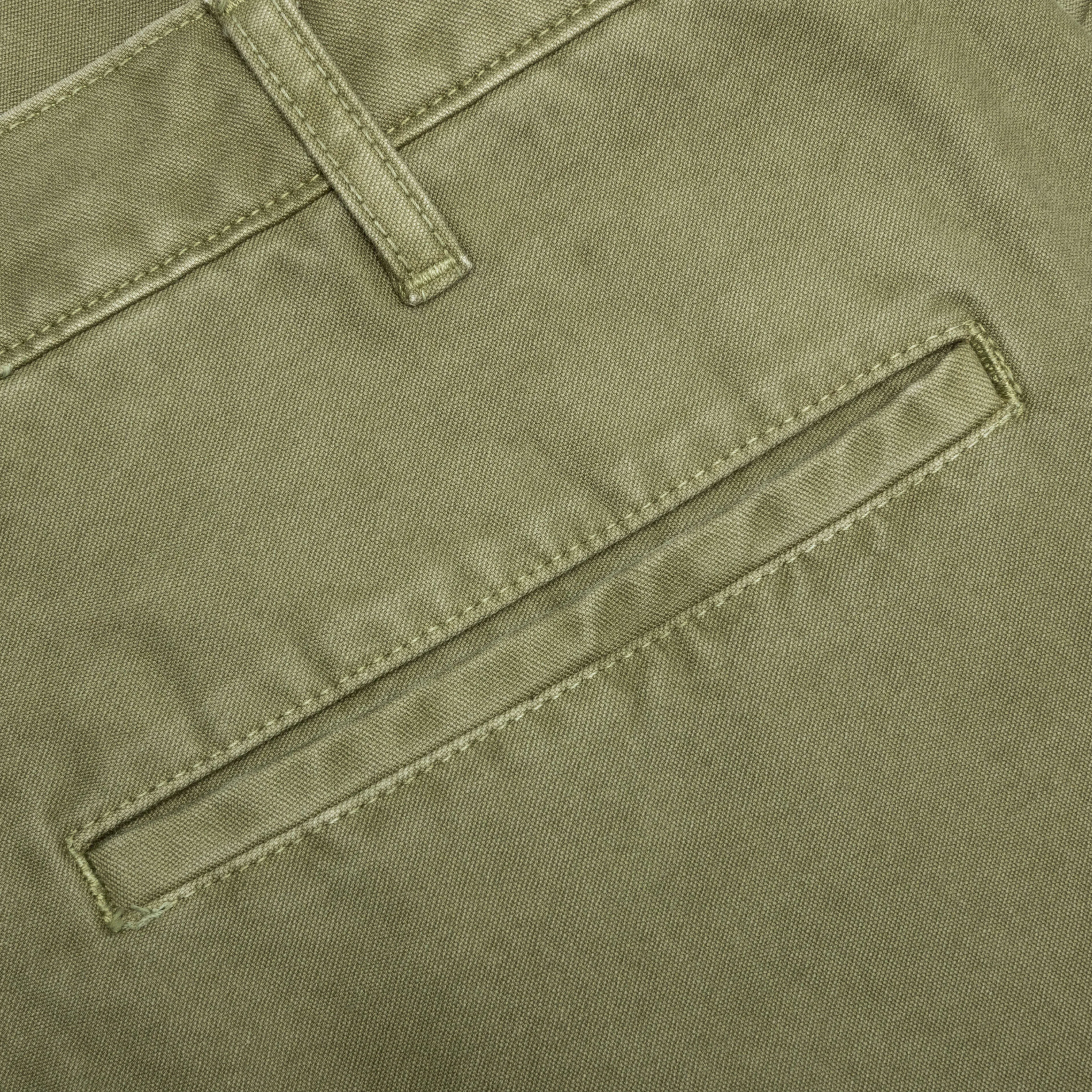 Techno Utility Pant - Olive