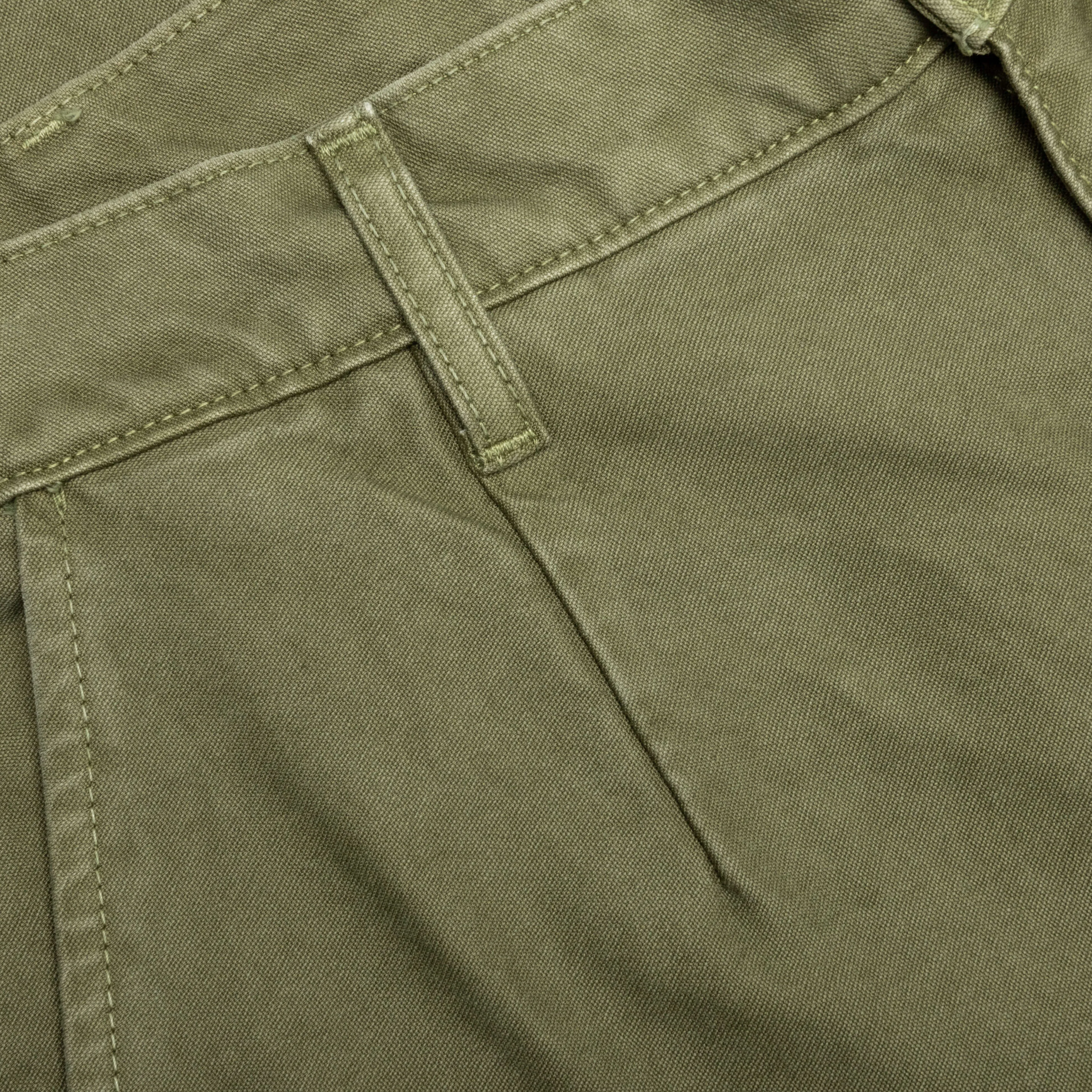 Techno Utility Pant - Olive