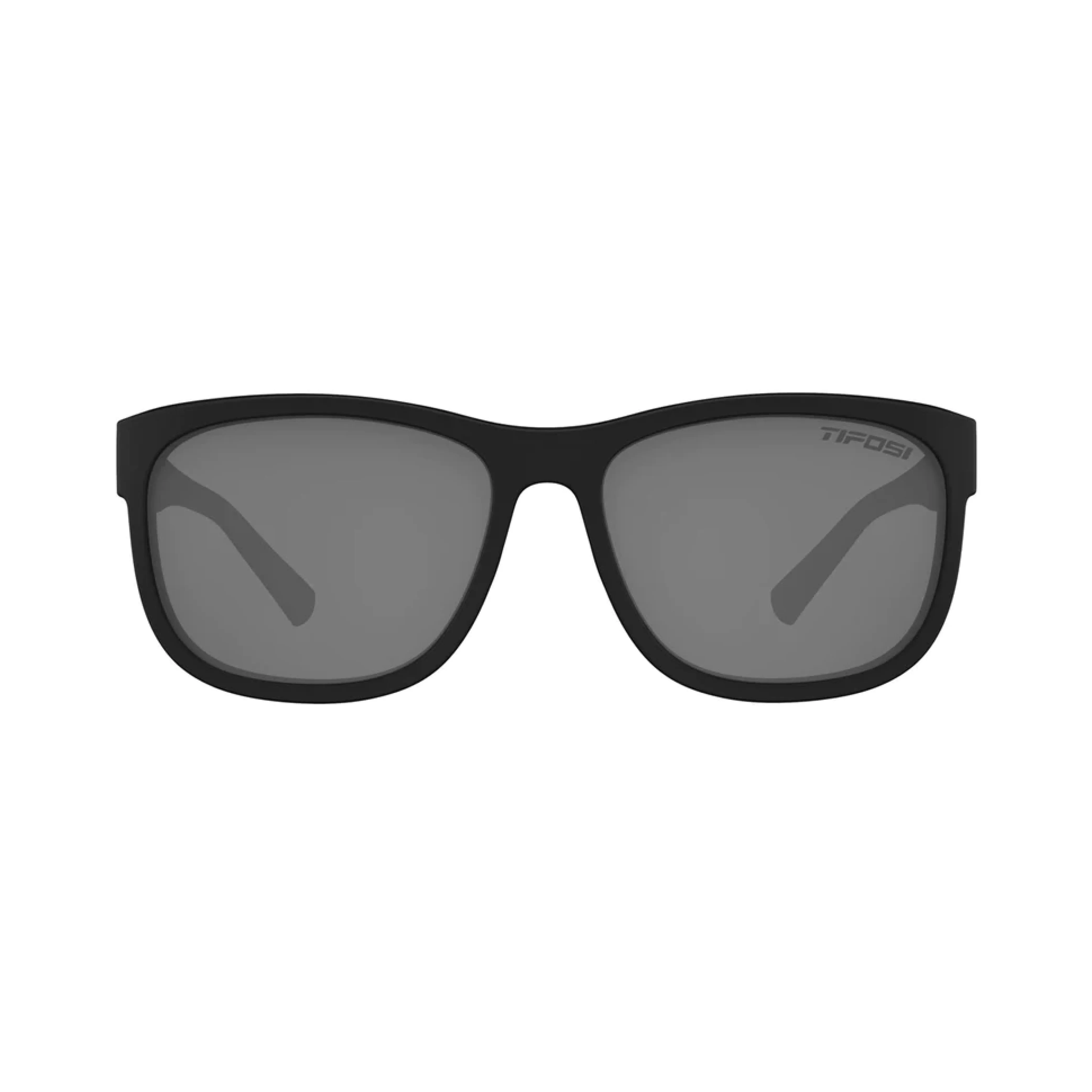 Tifosi Swank Xl Sunglasses - Blackout Smoke