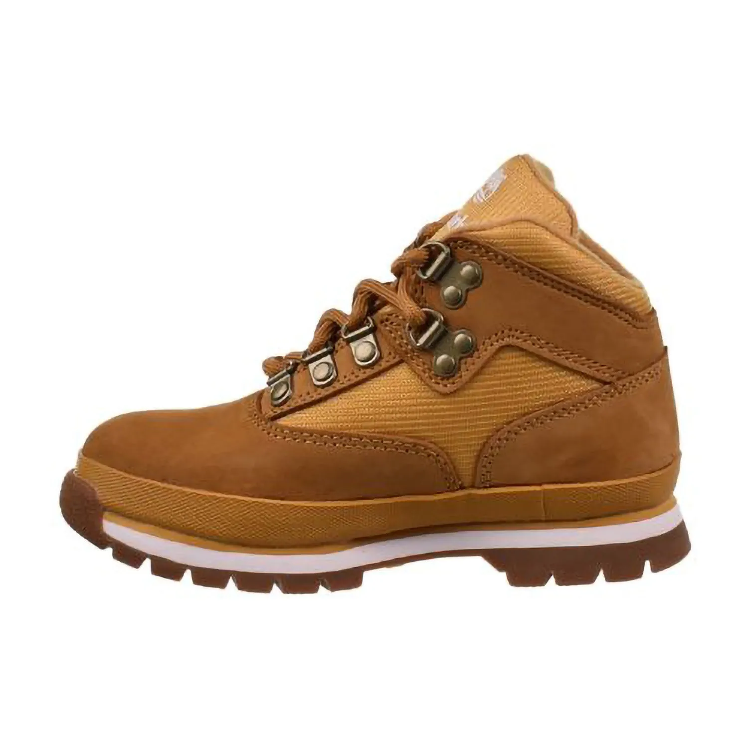 Timberland Euro Hiker Little Kids' Boot Wheat