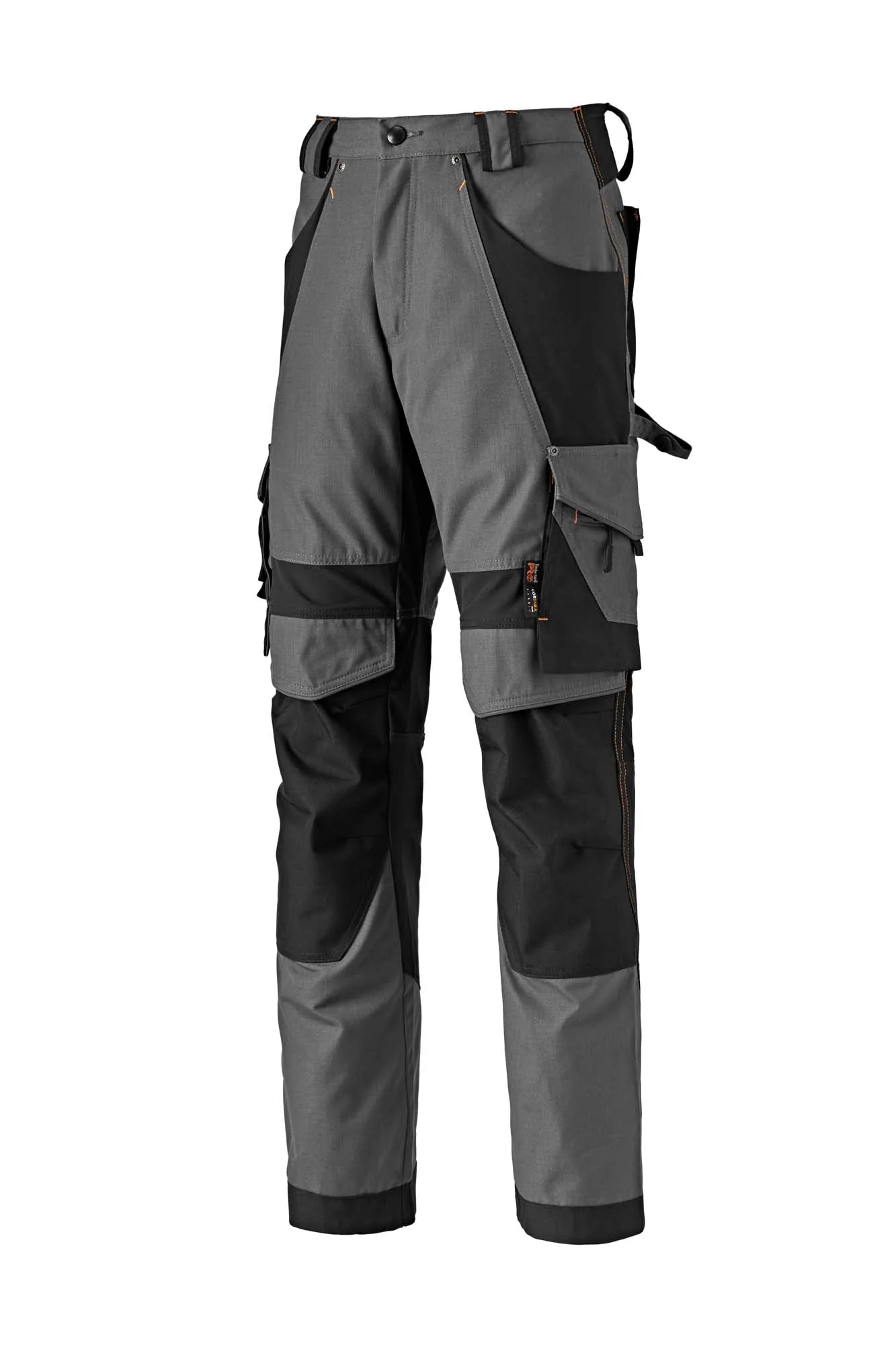 Timberland PRO Men's Interax Work Pants - Black/Grey