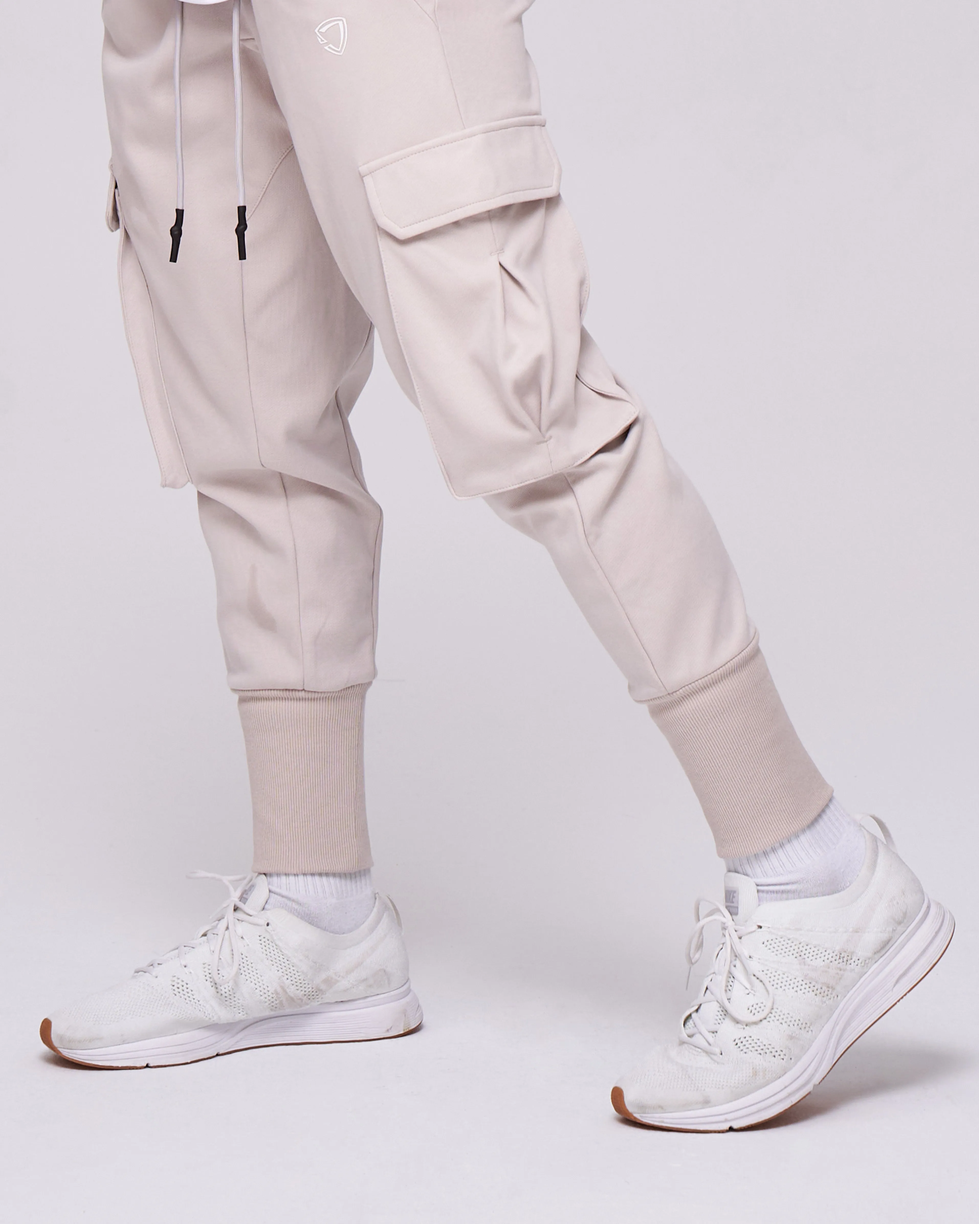 Track 3D Pockets Joggers