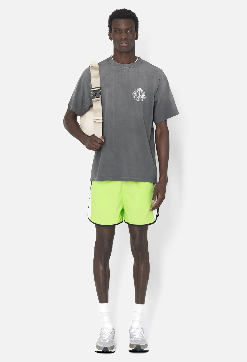 Track Shorts / Volt