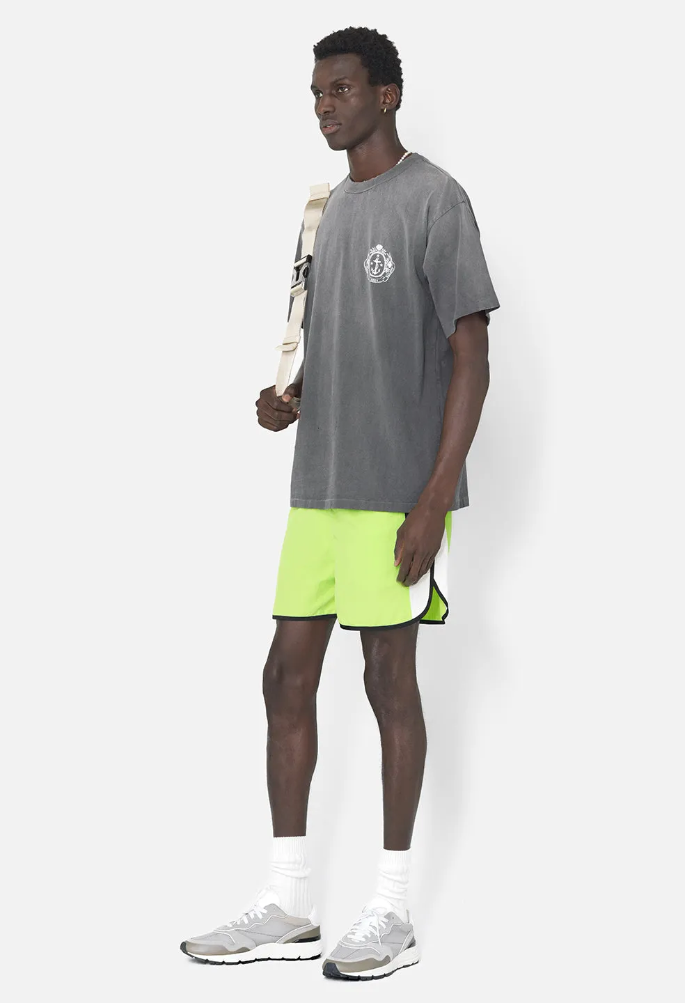 Track Shorts / Volt