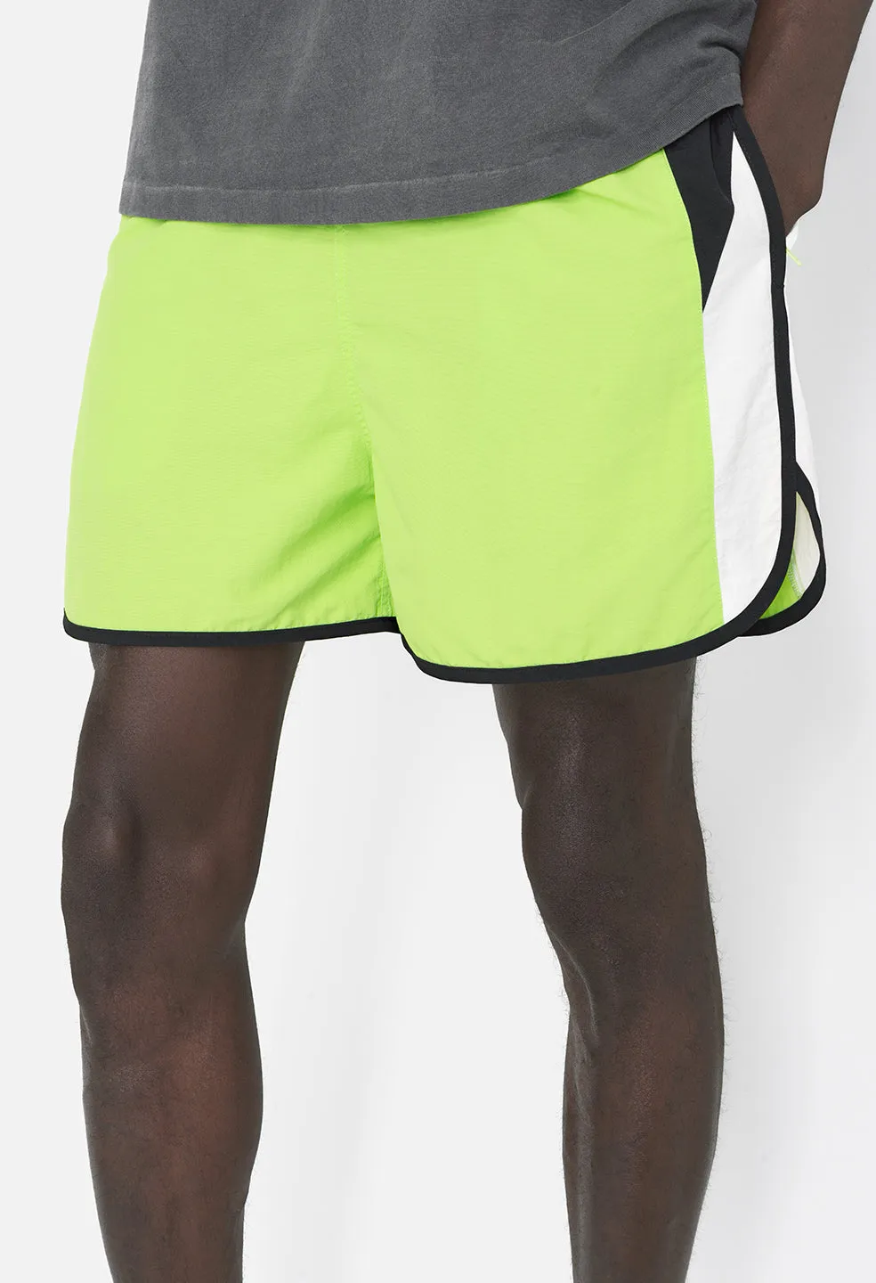 Track Shorts / Volt