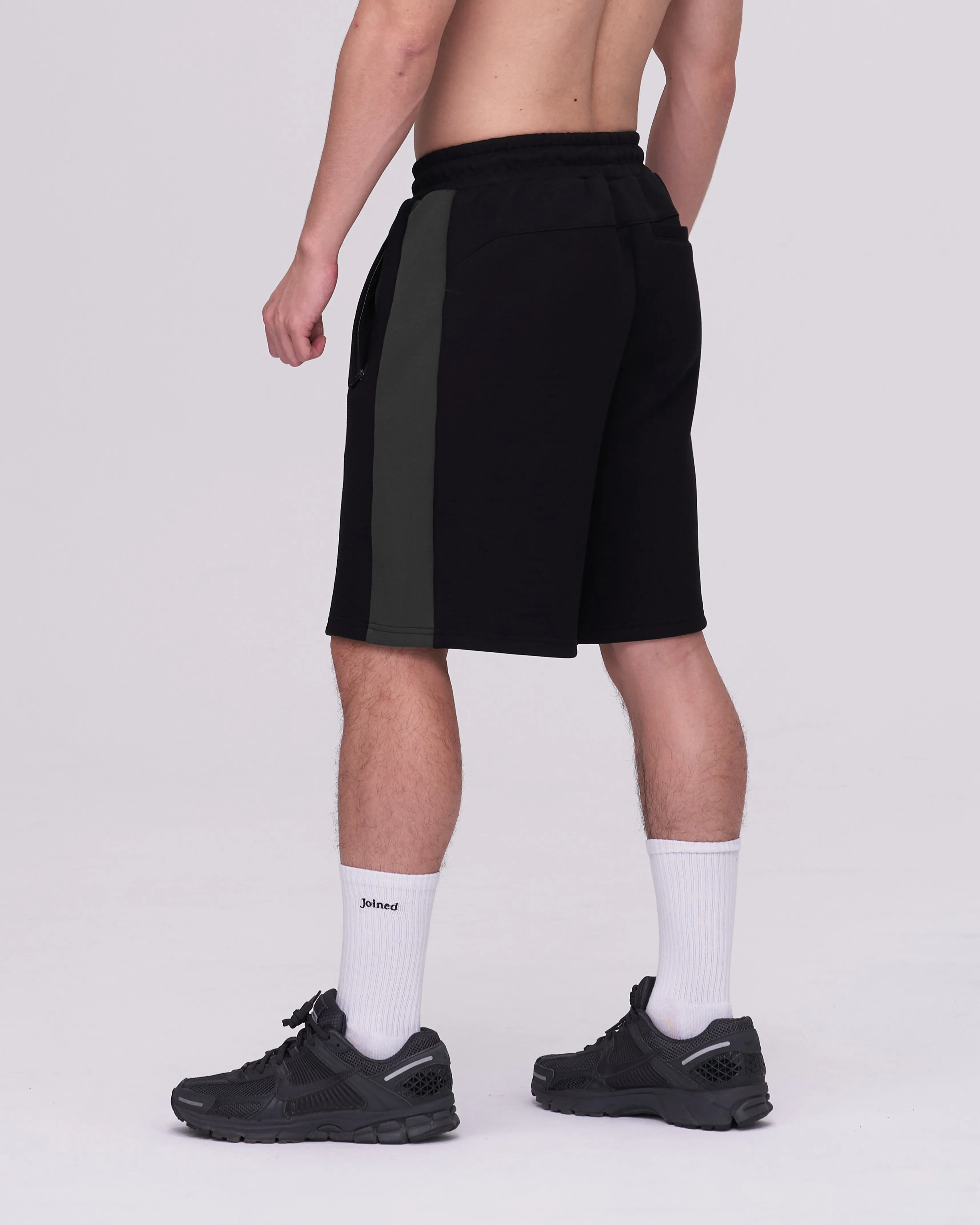 Track Side Stripe shorts