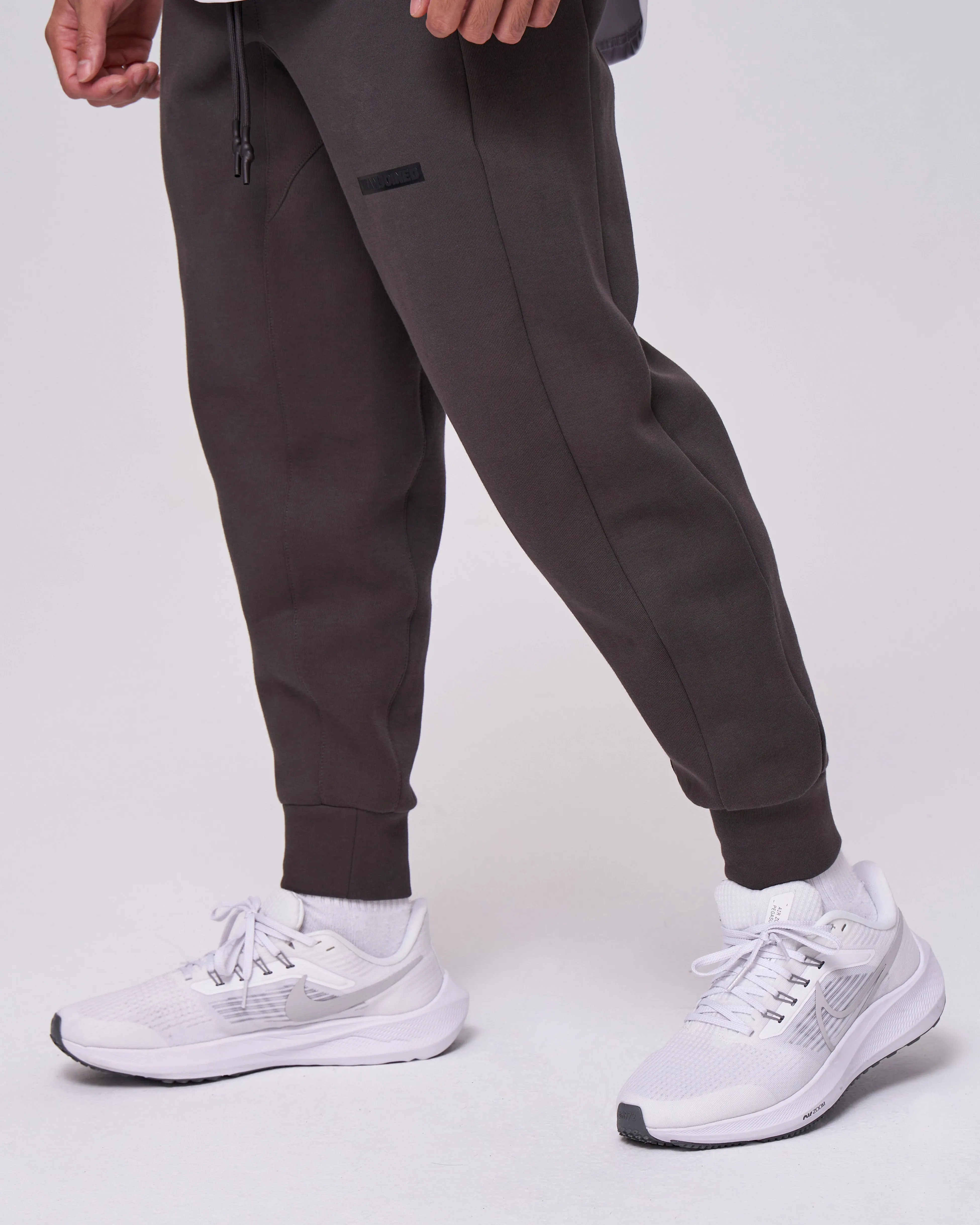 Track Stripe Cuffed Joggers