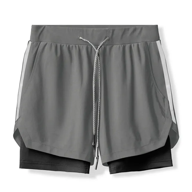 Training Shorts for Men - Running, Gym, Fitness, Workout