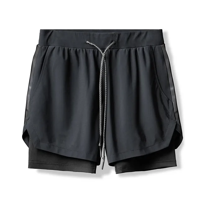 Training Shorts for Men - Running, Gym, Fitness, Workout