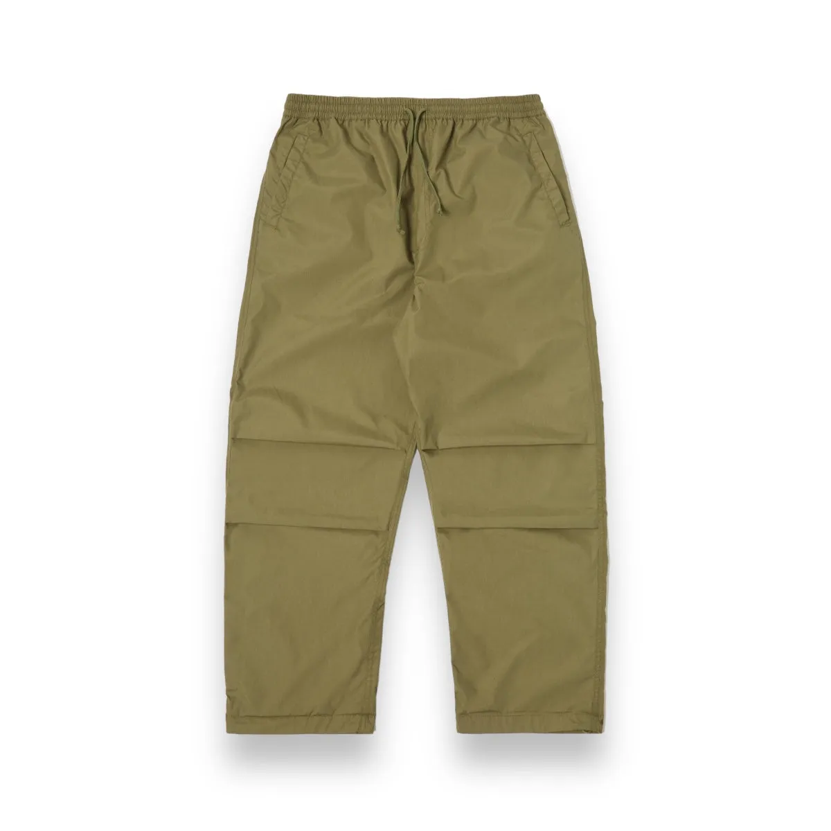 Universal Works Parachute Pants 30150 recycled poly tech olive