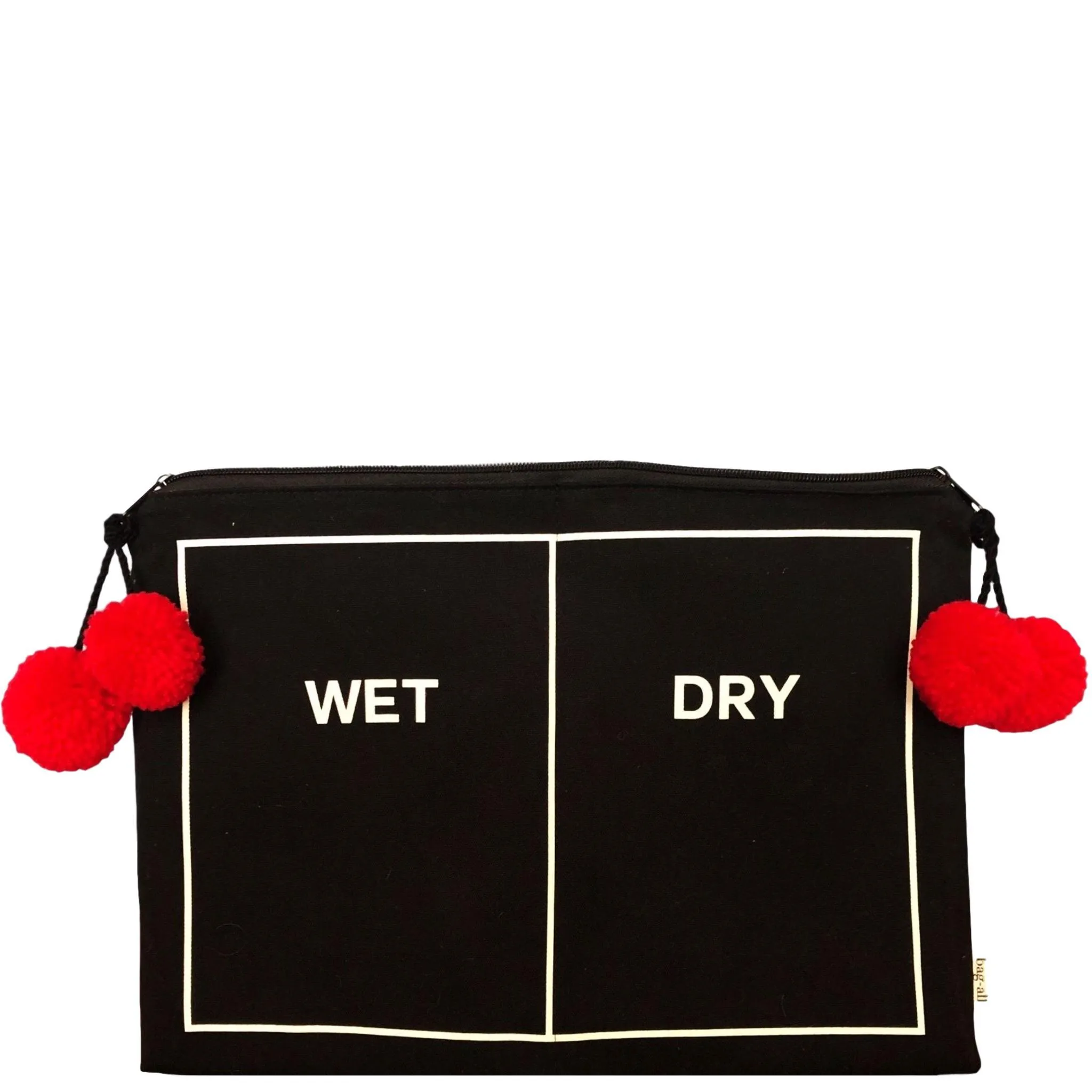 Wet/Dry Pouch Black