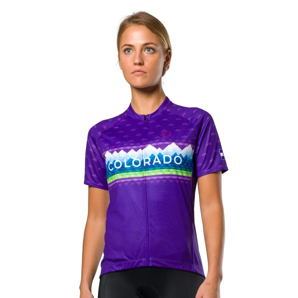 Women's Quest Graphic Short Sleeve Jersey