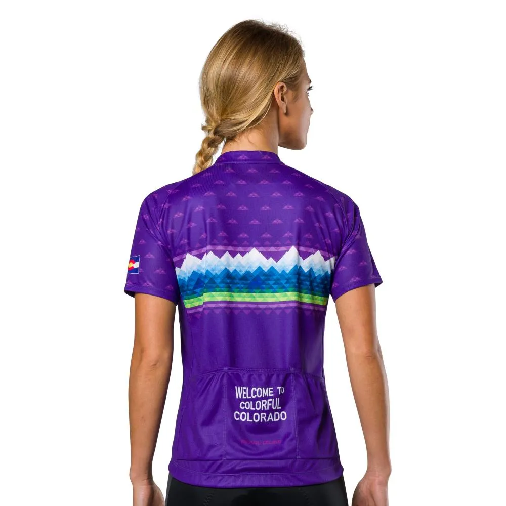 Women's Quest Graphic Short Sleeve Jersey